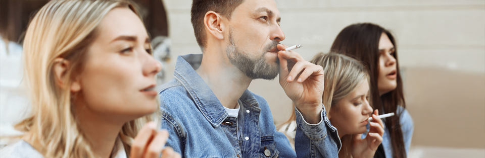 espace fumeurs autorisés